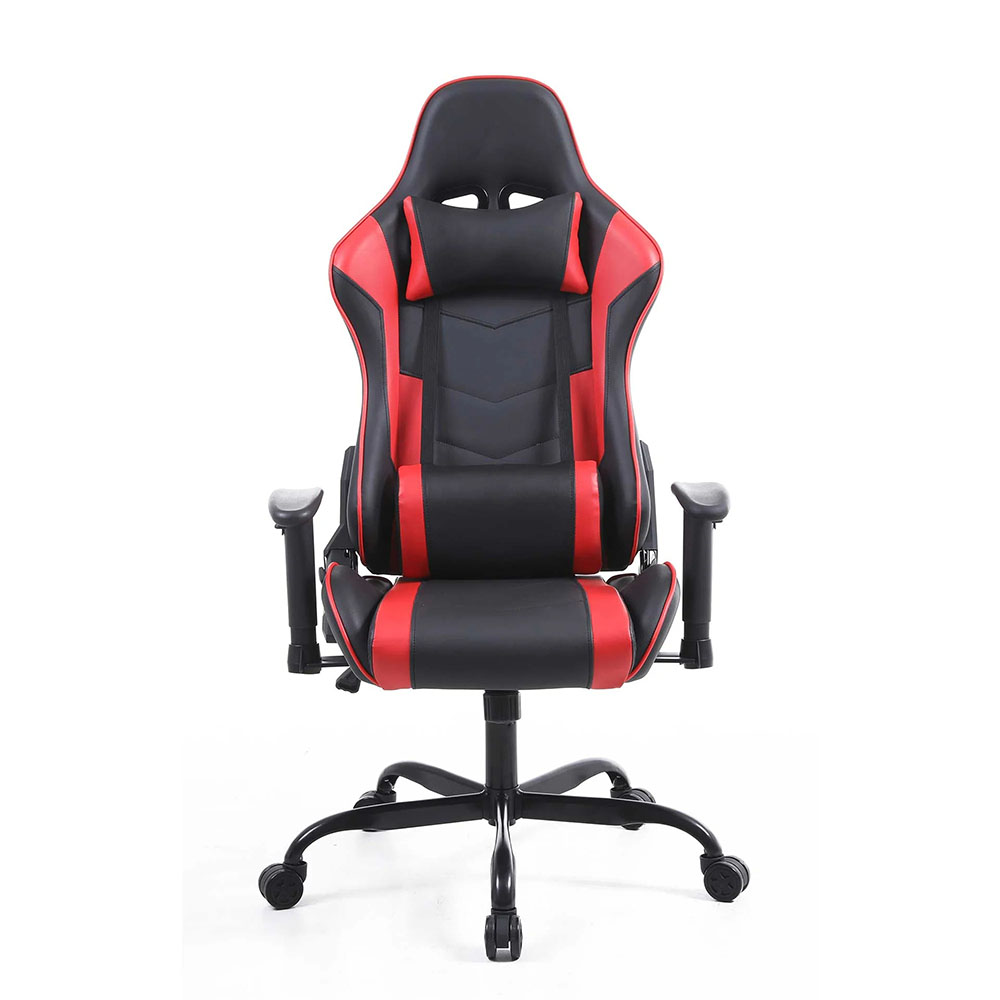 Геймърски стол RFG Bake черен-червен